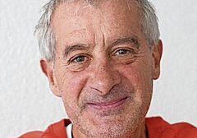 Daniel Stämpfli heute.
