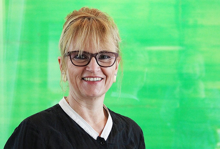 Hat ein bewegtes Leben: Bernadette Rickenbacher schätzt Olten und möchte auch im Alter in der Region wohnen bleiben. (Bild: Sonja Furter)