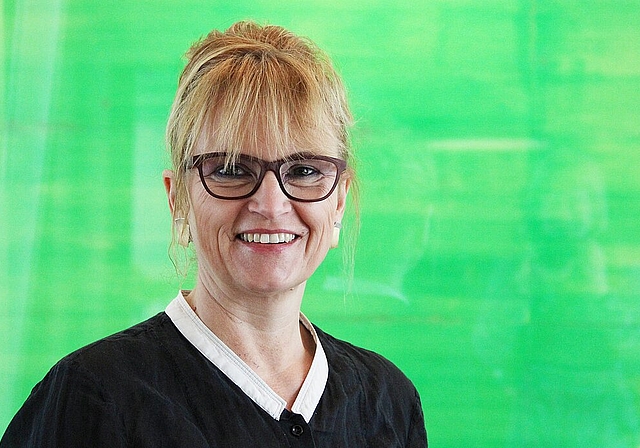Hat ein bewegtes Leben: Bernadette Rickenbacher schätzt Olten und möchte auch im Alter in der Region wohnen bleiben. (Bild: Sonja Furter)