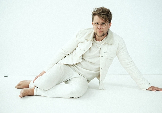 Auch die März-Ausgabe von Wortklang bietet Einblicke in das Schaffen dreier hochkarätiger, äusserst unterschiedlicher Künstler, darunter der Langenthaler Rapper, Beatboxer und Moderator Knackeboul. (Bild: Simon Habegger)