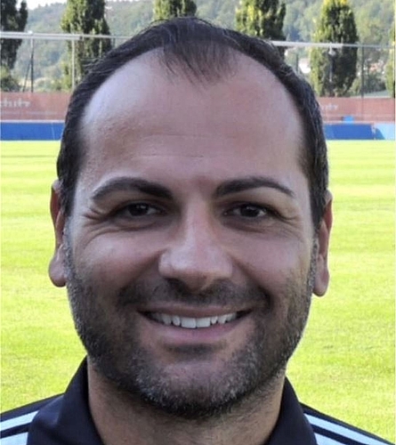Flavio Catricalà wird neuer Trainer der Oltner 2. Liga interregional. (Bild: ZVG)