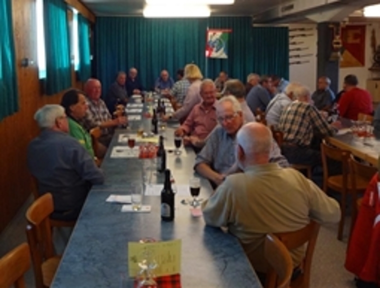 Die Vereinigung der Schützenveteranen