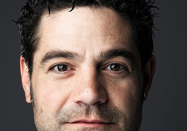 Rhaban Straumann, Schauspieler, Satiriker und Autor. (Bild: Remo Buess)