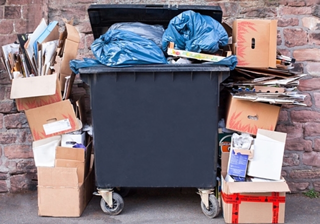 Per 1. Januar 2019 werden die Abfallgebühren in Olten um durchschnittlich 5% sinken. (Bild: Fotolia)