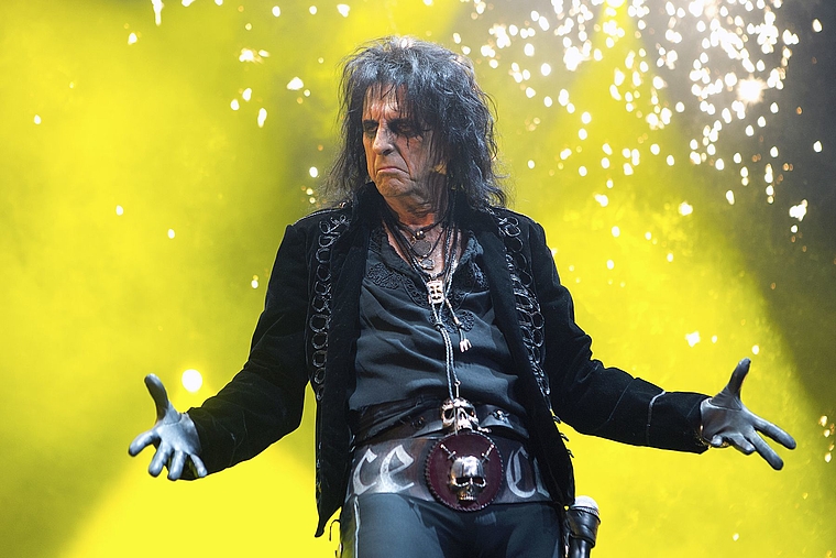 Ging nie wirklich gerne zur Schule: Alice Cooper kommt nach Aarburg. (Bild:  ZVG)