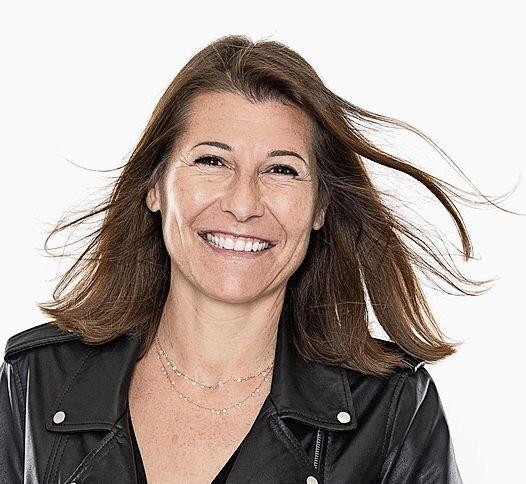 Politikerin Judith Bellaiche.