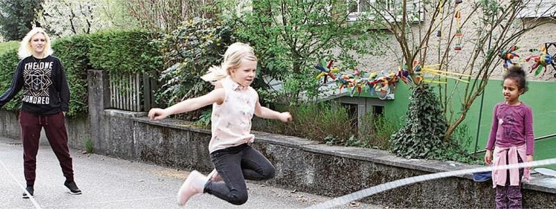 Ein Drittel des Gewinnes geht an den Kinderhort an der Reiserstrasse. (Bild: ZVG) Ein Drittel des Gewinnes geht an den Kinderhort an der Reiserstrasse. (Bild: ZVG)