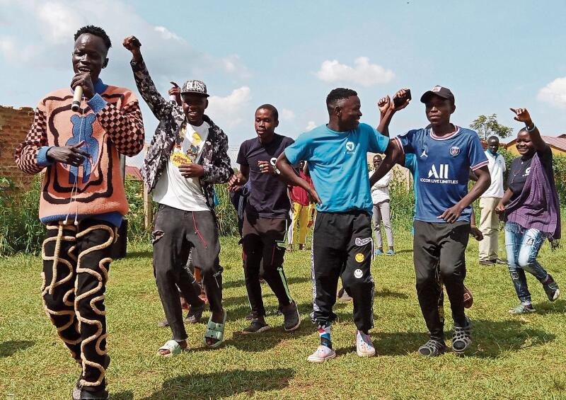 Das internationale Projekt, das 2023 durch den Oltner 2-Stunden-Lauf unterstützt wird, ist eines aus Uganda. (Bild: Esther Kohli) Das internationale Projekt, das 2023 durch den Oltner 2-Stunden-Lauf unterstützt wird, ist eines aus Uganda. (Bild: Esther Kohli)