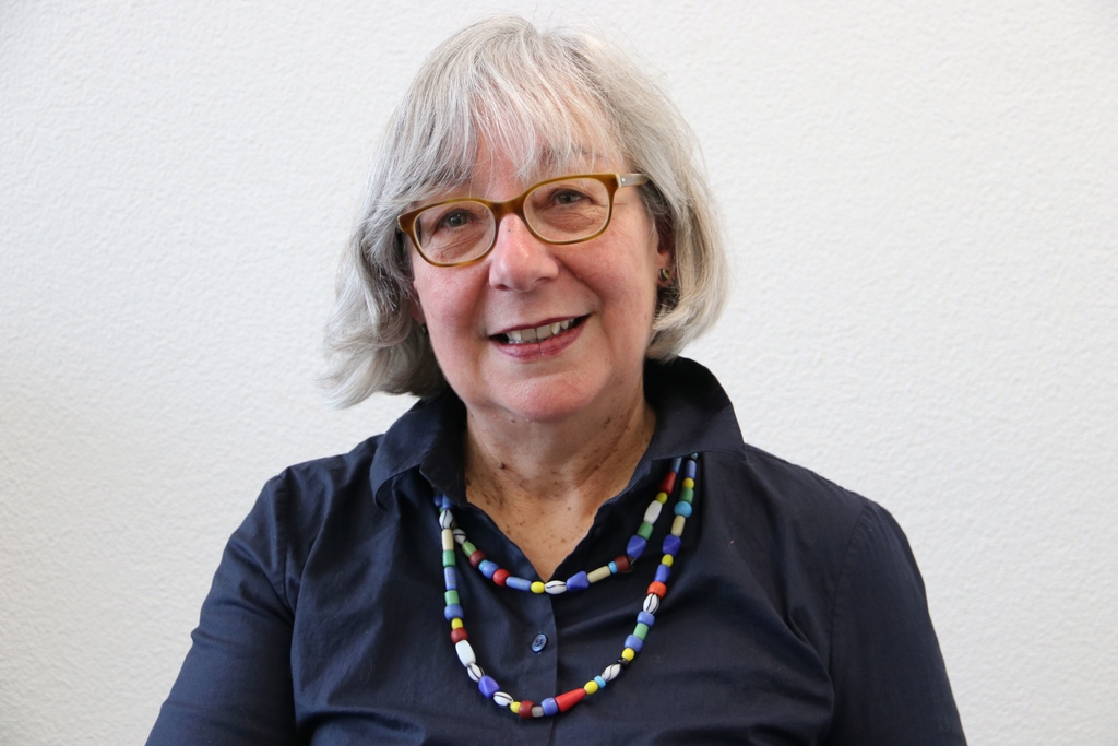 «Kinder müssen in ihrer Muttersprache ein Gefühl von Sicherheit erfahren und Wertschätzung spüren», so Silvia Büchi, Integrationsbeauftragte der Stadt Olten. 