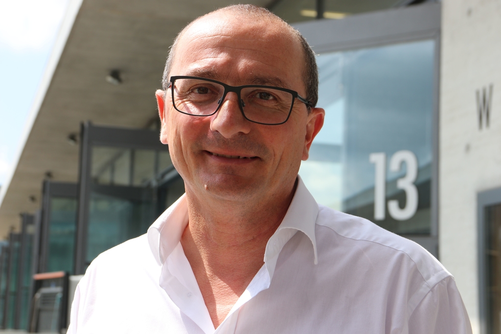 «Neben der Abfallentsorgung kommen andere Arbeiten zu kurz oder können gar nicht erledigt werden, was eine schleichende Verwahrlosung zur Folge hat», so René Wernli, Leiter Werkhof Olten. (Bild: mim) «Neben der Abfallentsorgung kommen andere Arbeiten zu kurz oder können gar nicht erledigt werden, was eine schleichende Verwahrlosung zur Folge hat», so René Wernli, Leiter Werkhof Olten. (Bild: mim)