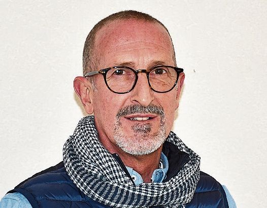 Rolf Siegrist, Inhaber Aare Taxi GmbH. (Bild: Franz Beidler)
