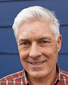 Dieter Runkel heute.

