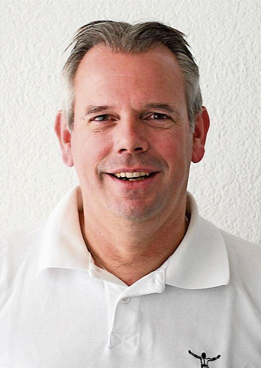 Matthias Mayr ist seit 2011 Präsident des BC Trimbach. (Bild: Cyrill Pürro)
