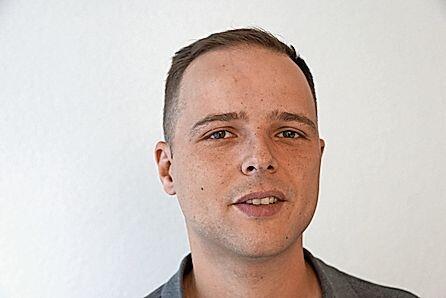 Yannick Stalder.