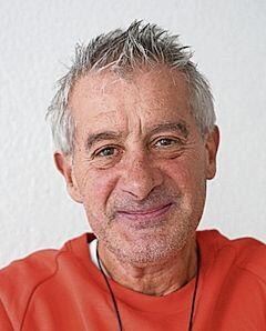 Daniel Stämpfli heute.
