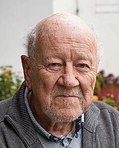 Bruder Werner.
