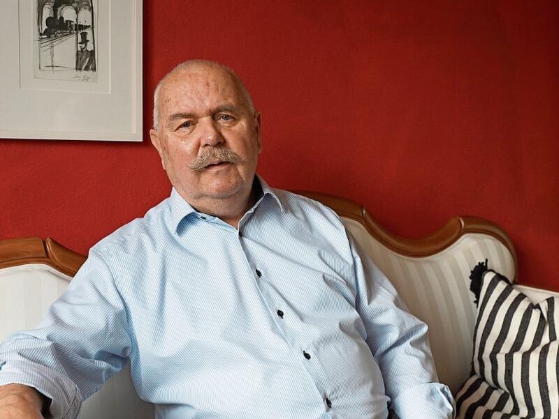 ...und gut 50 Jahre später, Anfang 2023. (Bild: Achim Günter)
