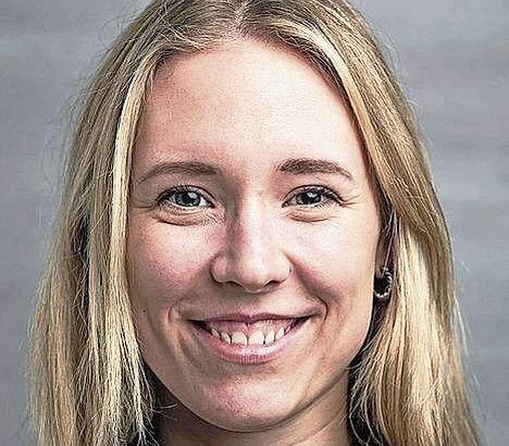 Finja Basan, Wahloltnerin und Kommunikationsmitarbeiterin.
         
         
            
               (Bild: Remo Buess)