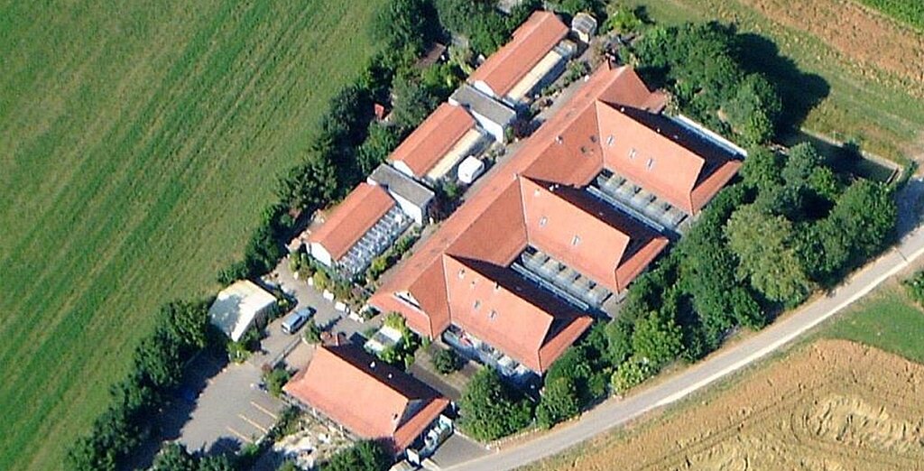Das Tierdörfli am Aspweg in Wangen bei Olten bietet 400 bis 450 Hunden, Katzen, Schildkröten, Schweinen und zahlreichen Nagetieren Unterschlupf. ZVG) 