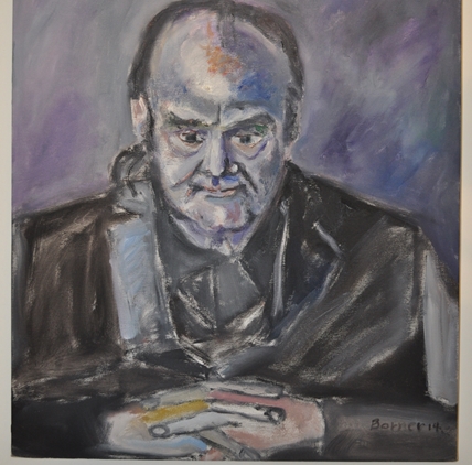 Hanspeter Zünd von Urs Borner. (Bild: jpi)