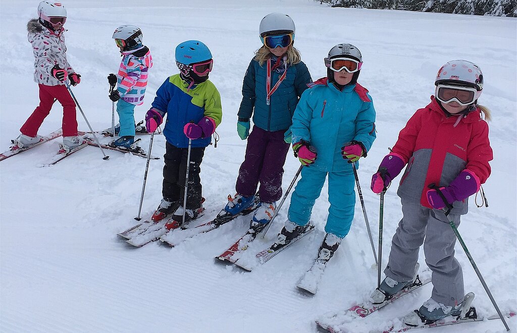 An fünf Sonntagen im Januar, Februar und März 2018 lädt der Skiclub Olten Kinder von 5 bis 15 Jahren zum preiswerten Schneesporttag in Sörenberg ein. (Bild: ZVG)
