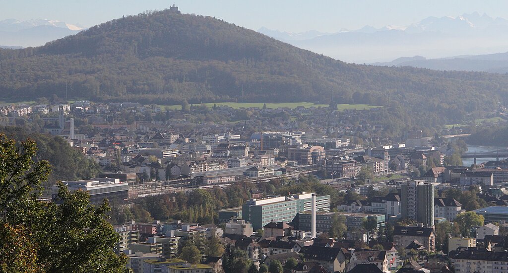 In Olten wird am 24. März neben dem Budget 2019 auch über die Beiträge an die Sportpark AG und die zusätzliche Stelle im Hochbau abgestimmt. (Bild: mim)
